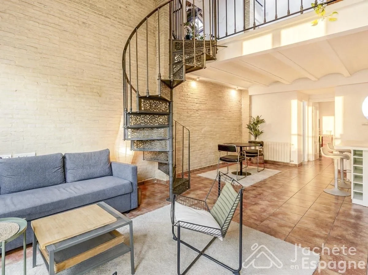1 - vente appartement valencia communauté valencienne espagne