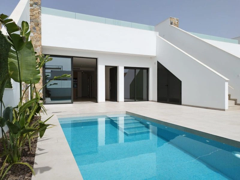 1 - house for sale in los alcazares region of murcia spain