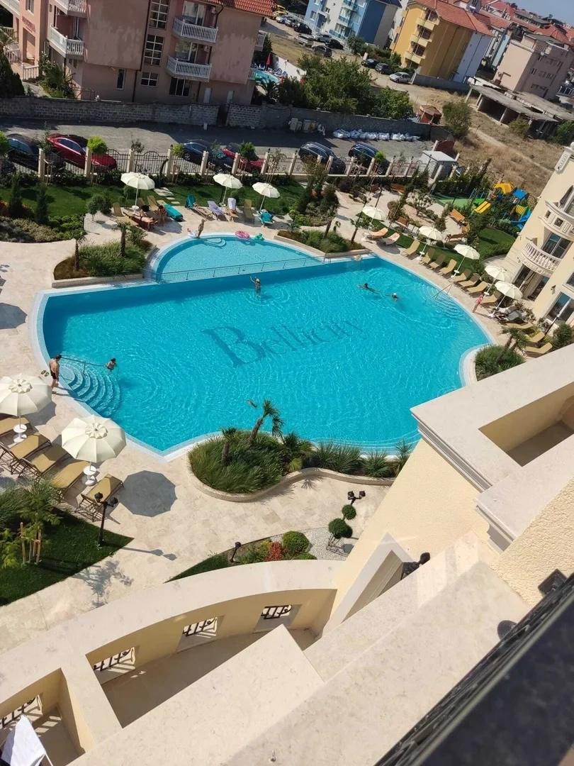 2 - vendita appartamento spiaggia a piedi ravda burgas bulgaria
