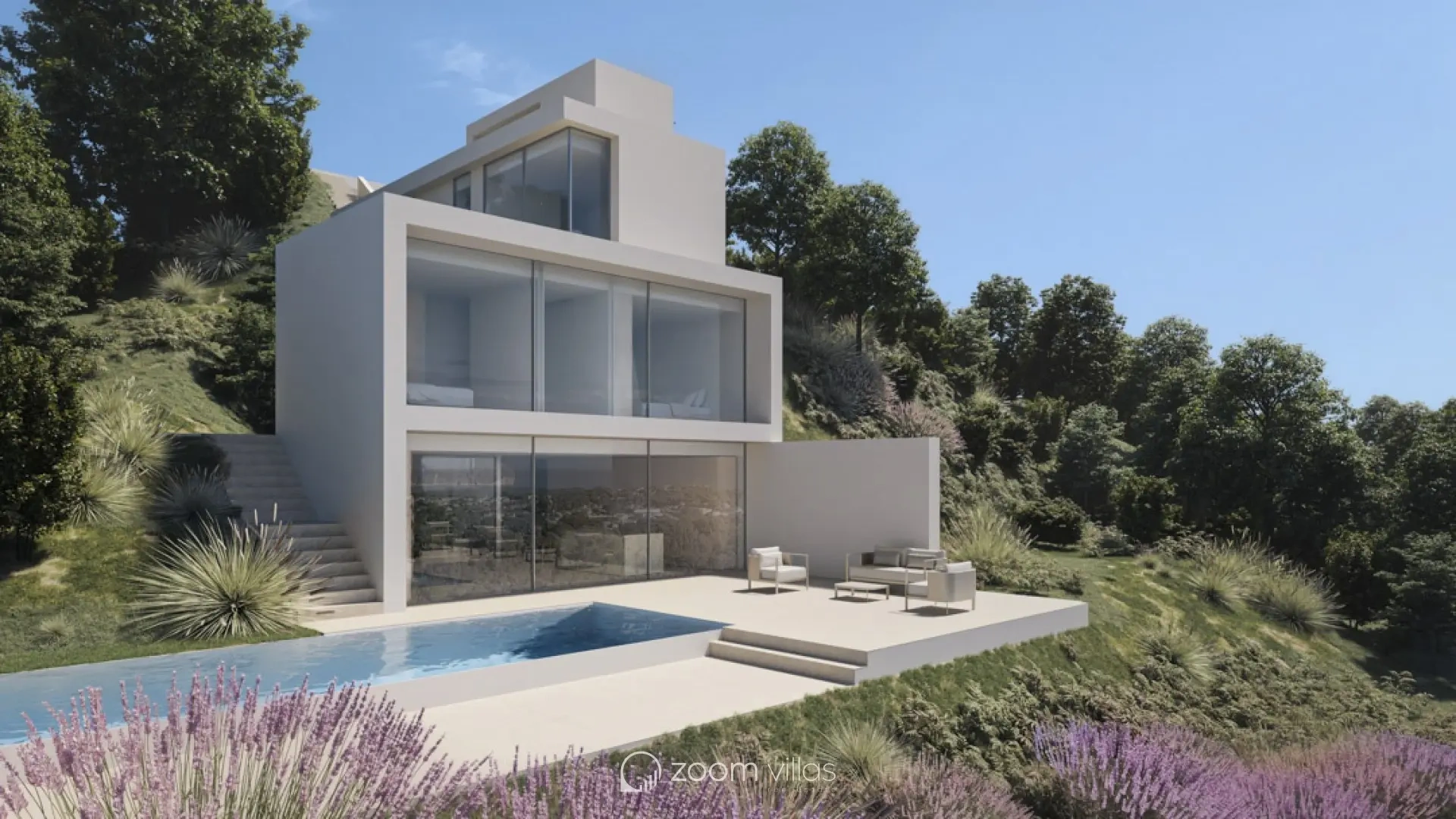 2 - verkauf haus meerblick benissa - costa blanca valencia spanien