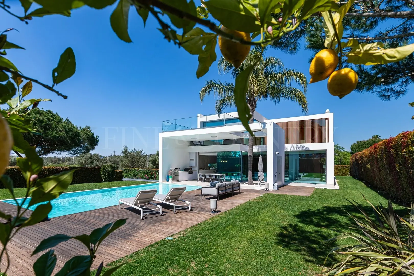 1 - vendita villa quarteira algarve portogallo
