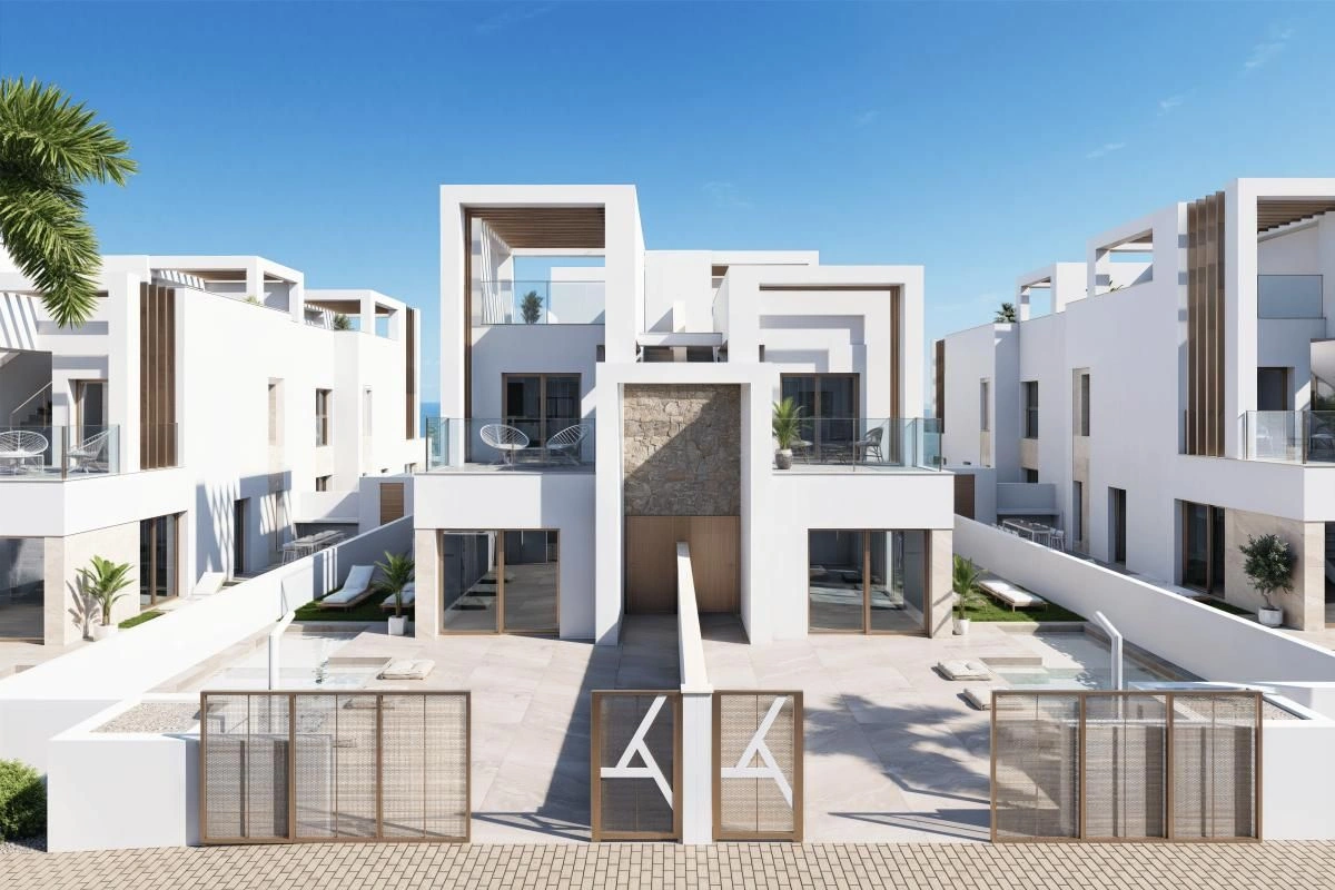 1 - house for sale in los alcazares region of murcia spain