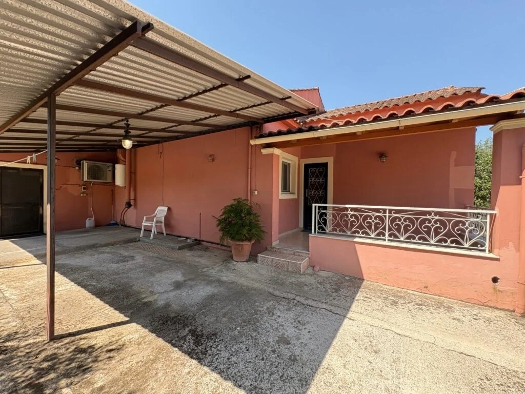 2 - vente maison corfu îles ioniennes grèce