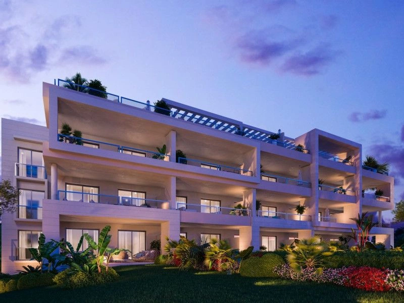 1 - vendita appartamento mijas andalusia spagna