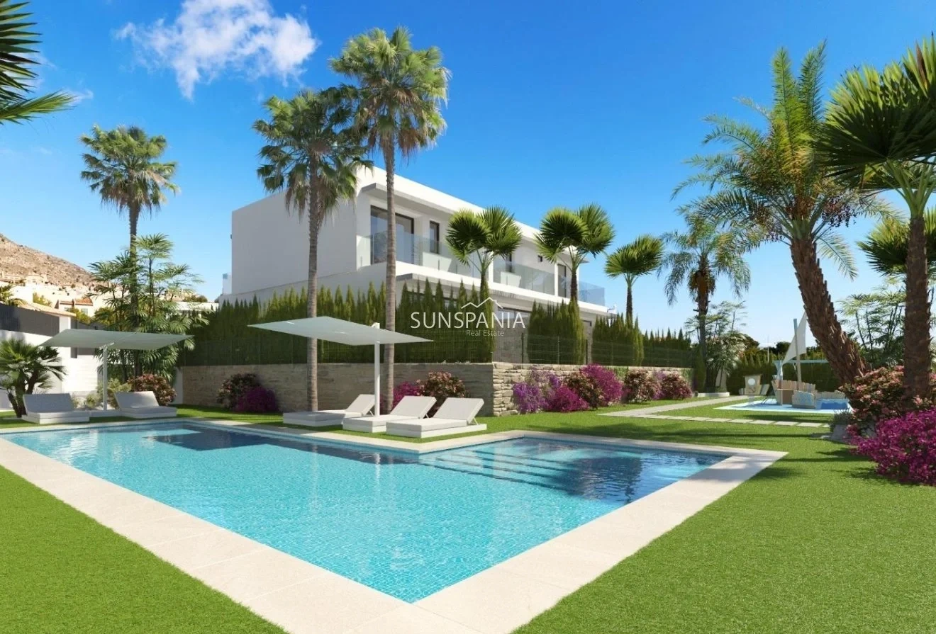 1 - verkoop huis finestrat - costa blanca valencian community spanje