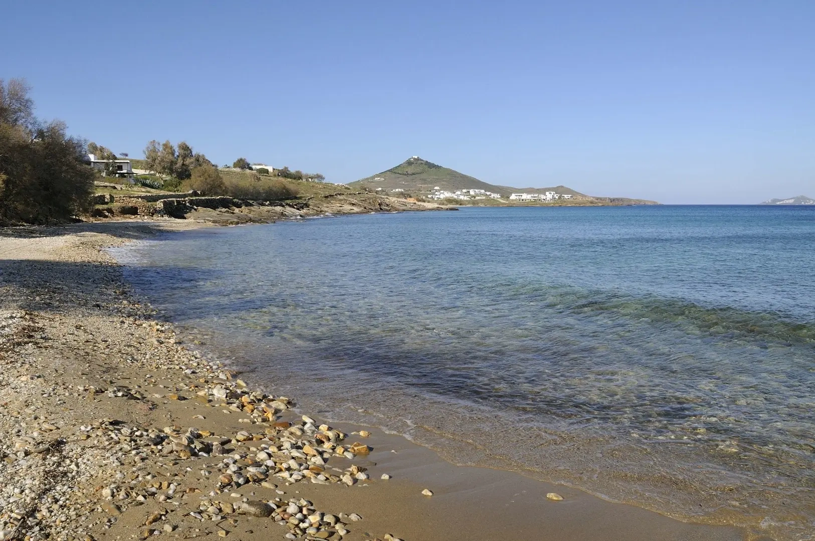 2 - waterfront house for sale in paros - cyclades south aegean greece