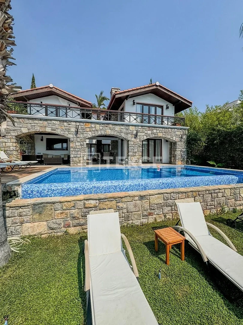 1 - vendita casa vista mare kas antalya turchia