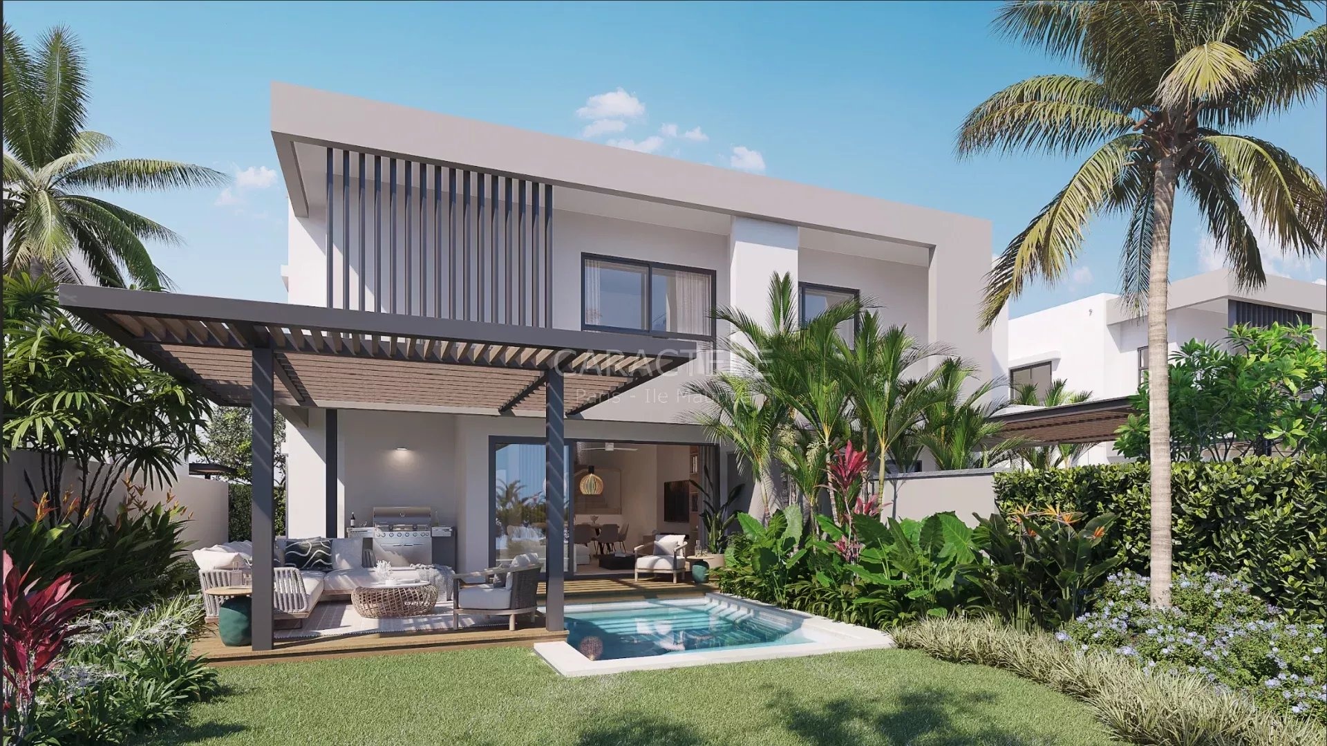 1 - vendita appartamento roches noires rivière du rempart mauritius