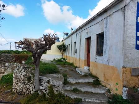 2 - vendita casa vista mare stavroménos creta grecia