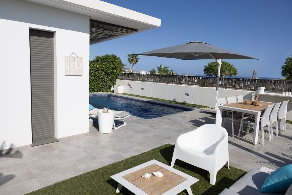 2 - venda apartamento vista de mar finestrat - costa blanca comunidade valenciana espanha