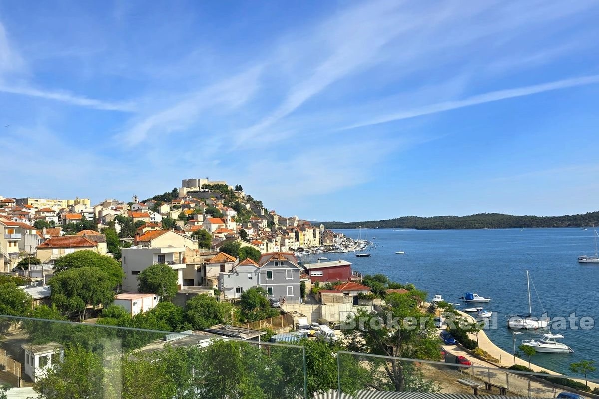 1 - venta apartamento vista al mar šibenik šibenik-knin croacia