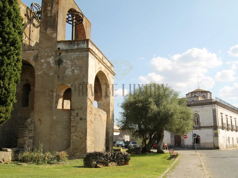 1 - verkauf anwesen serpa alentejo portugal