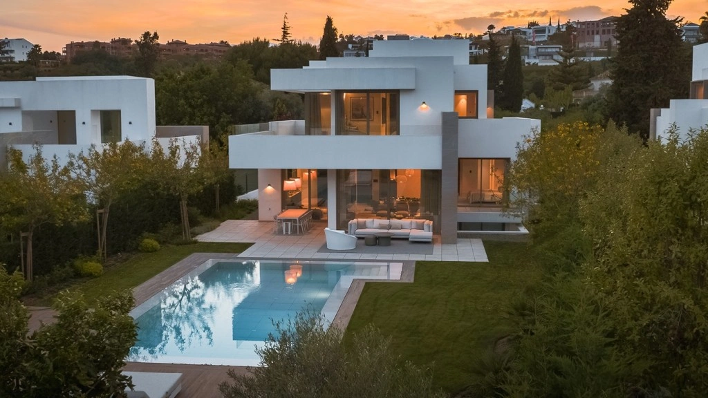 1 - verkauf haus marbella - costa del sol andalusien spanien