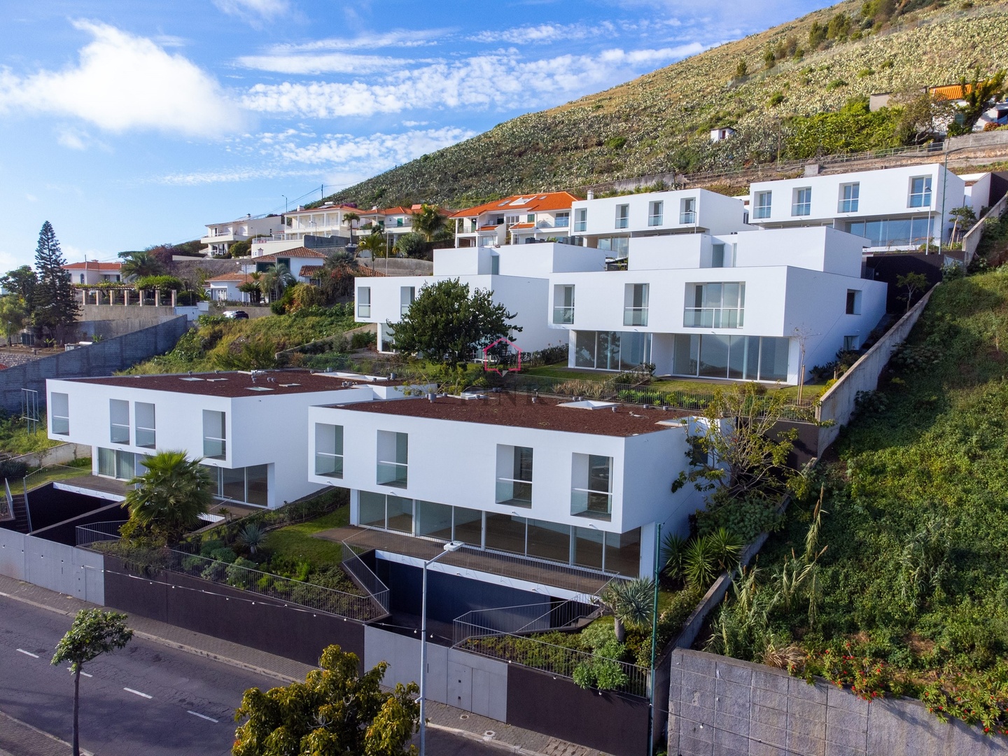 1 - venda casa vista de mar funchal madeira portugal