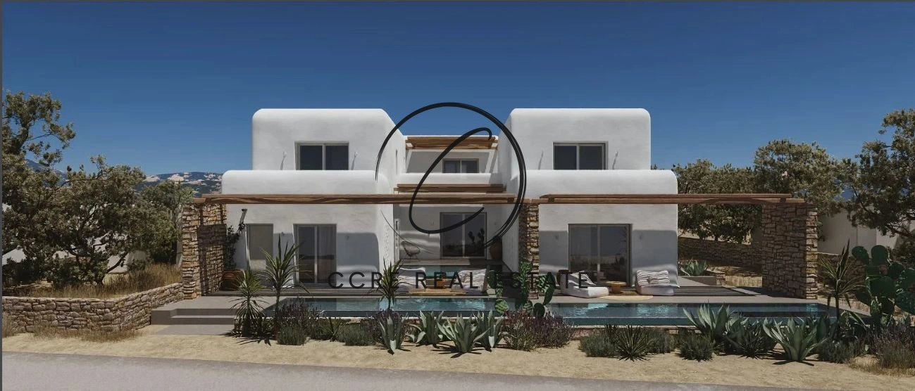 1 - verkoop huis uitzicht op zee paros - cycladen zuid-egeïsche eilanden griekenland