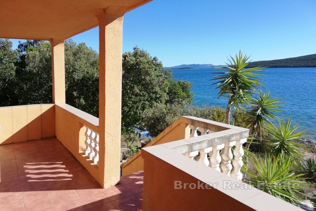 1 - venta casa vista al mar ugljan zadar croacia