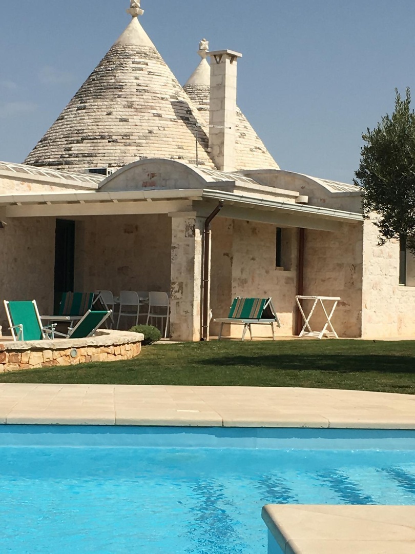 1 - location vacances maison cisternino pouilles italie