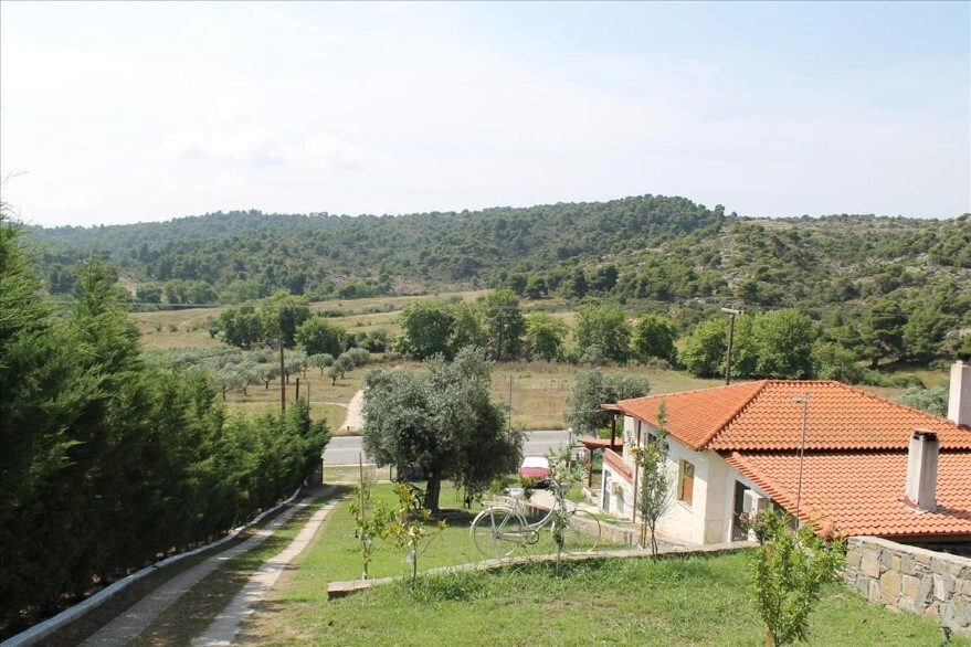 2 - sea view house for sale in áyios nikólaos central macedonia greece