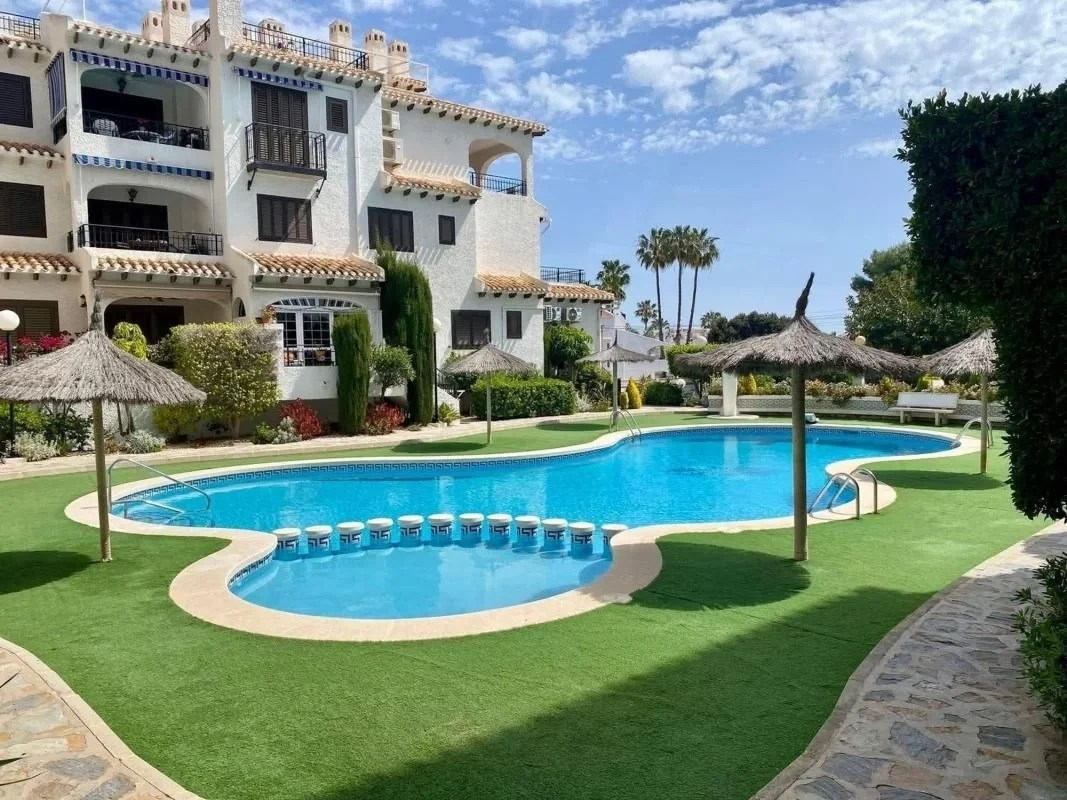 1 - verkauf wohnung meerblick cabo roig valencia spanien