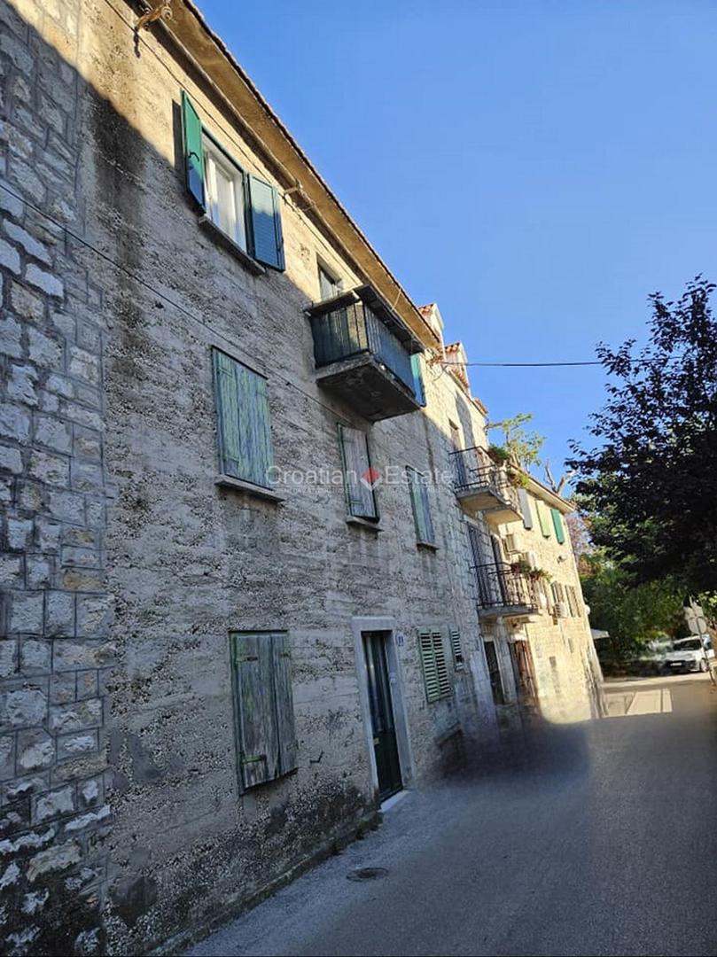 2 - verkauf haus meerblick kaštel lukšić split-dalmatien kroatien