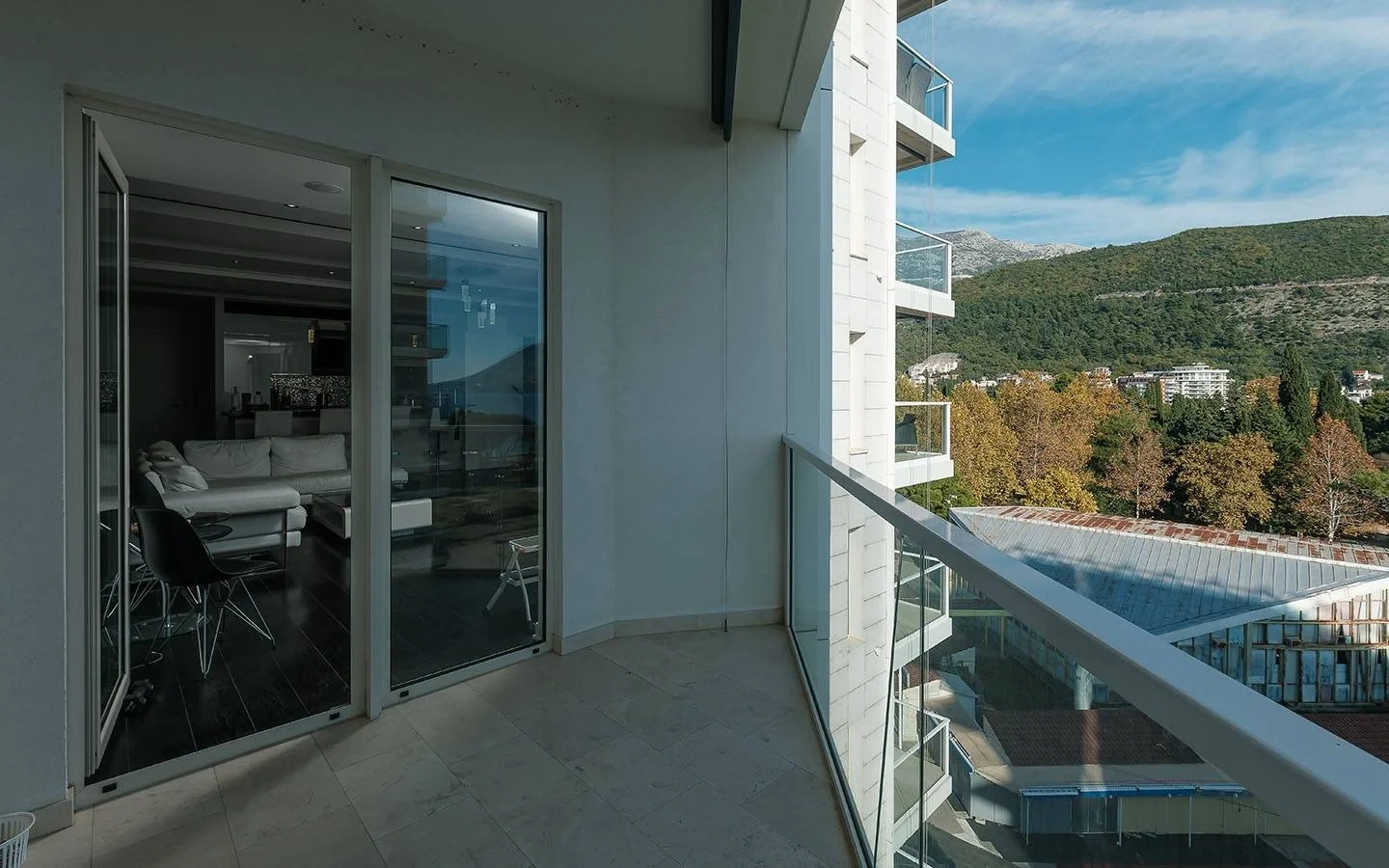 2 - verkauf wohnung meerblick budva budva montenegro