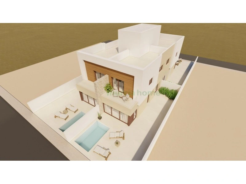 1 - verkoop huis santiago de la ribera region of murcia spanje