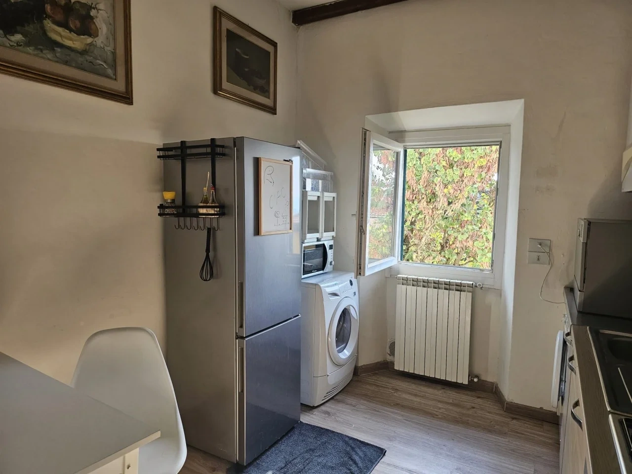 2 - verkauf wohnung pelago toskana italien