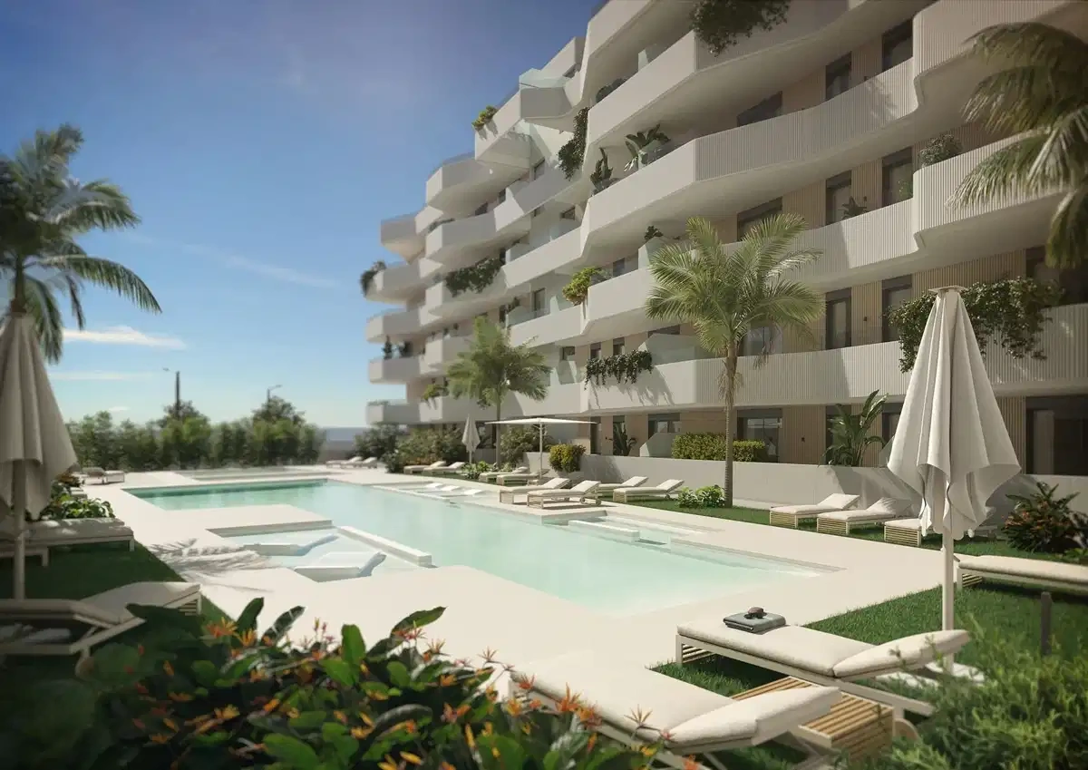 1 - vente appartement mijas andalousie espagne