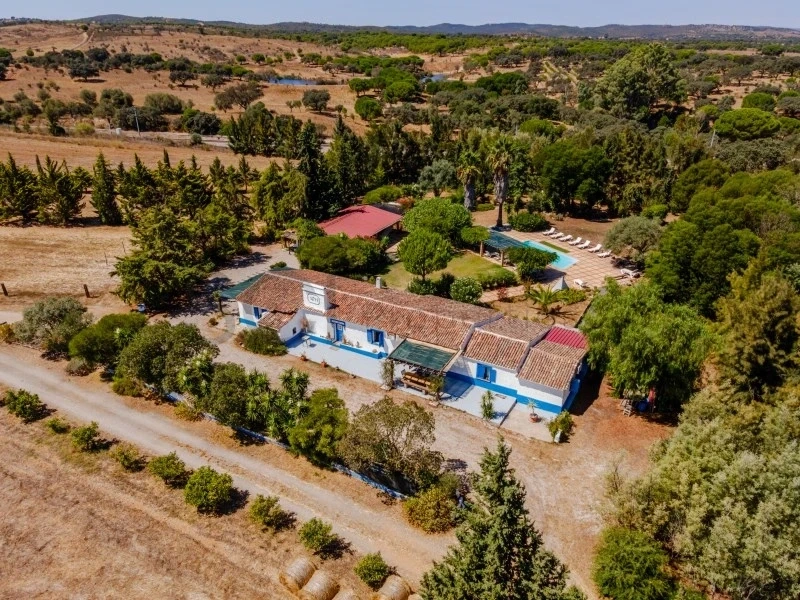 1 - vente propriété grândola alentejo portugal