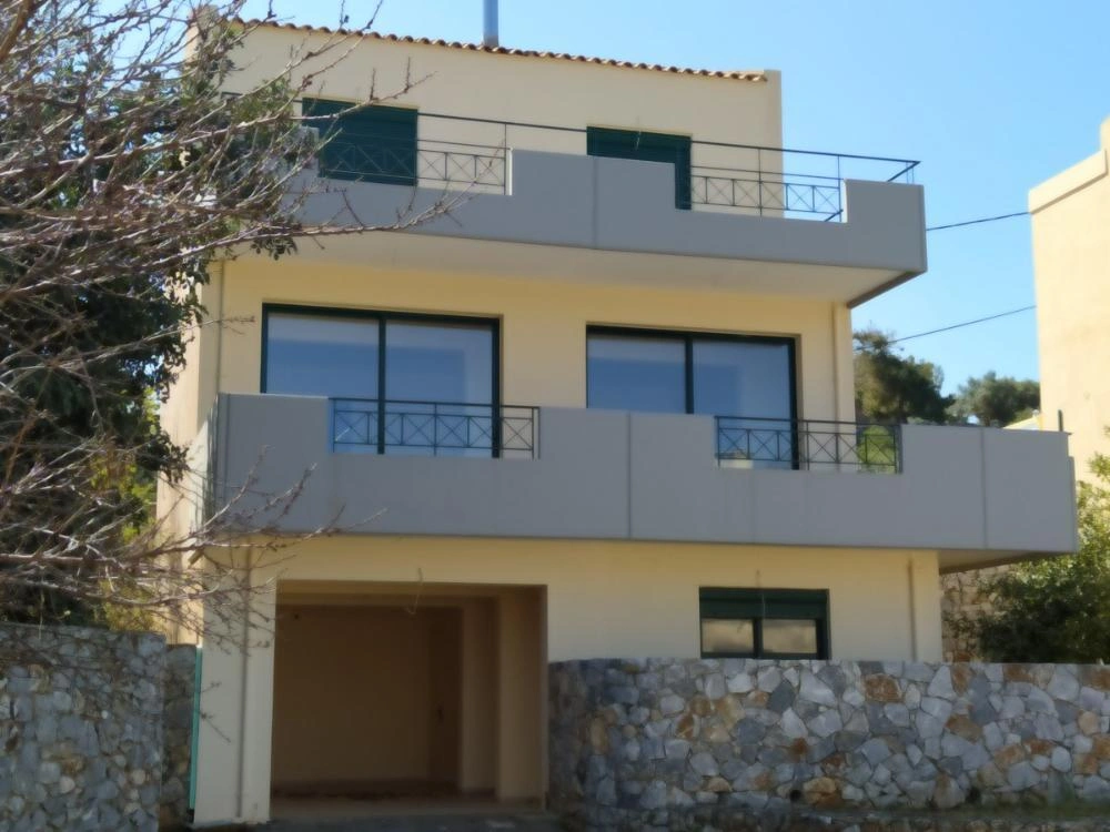 1 - vente maison vue mer kefalás crète grèce