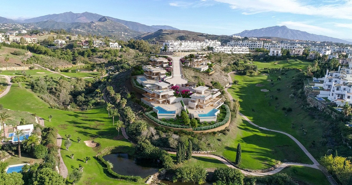 2 - vente maison vue mer estepona - costa del sol andalousie espagne