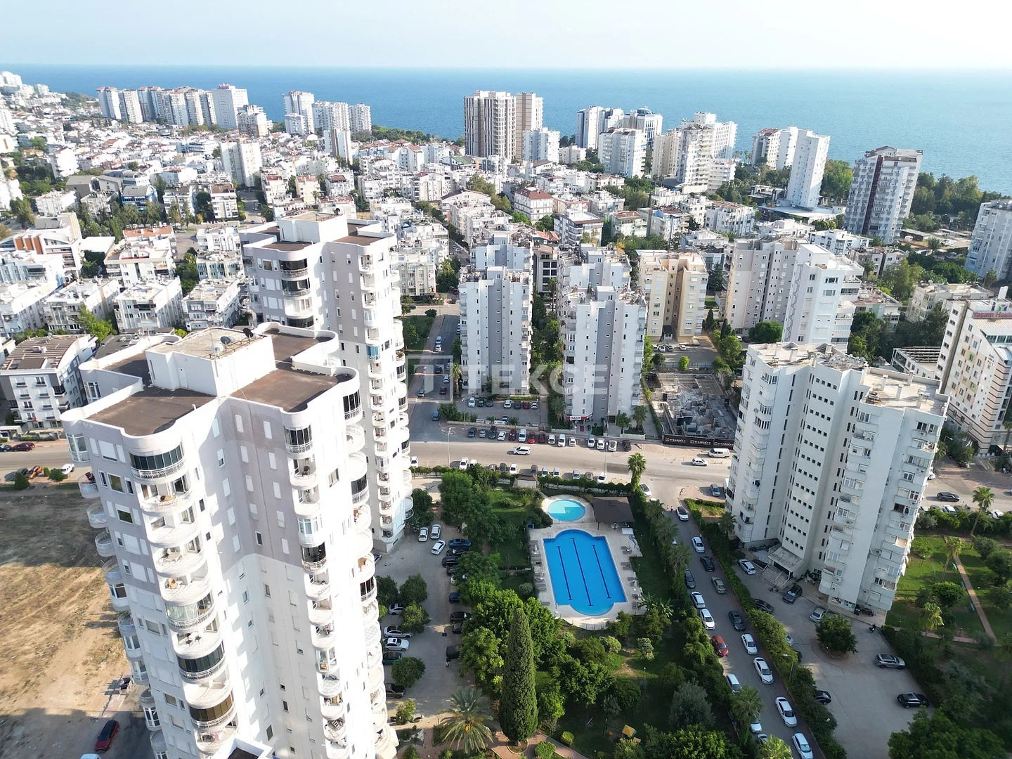 2 - продажа квартира ноги в воде muratpasa antalya турция