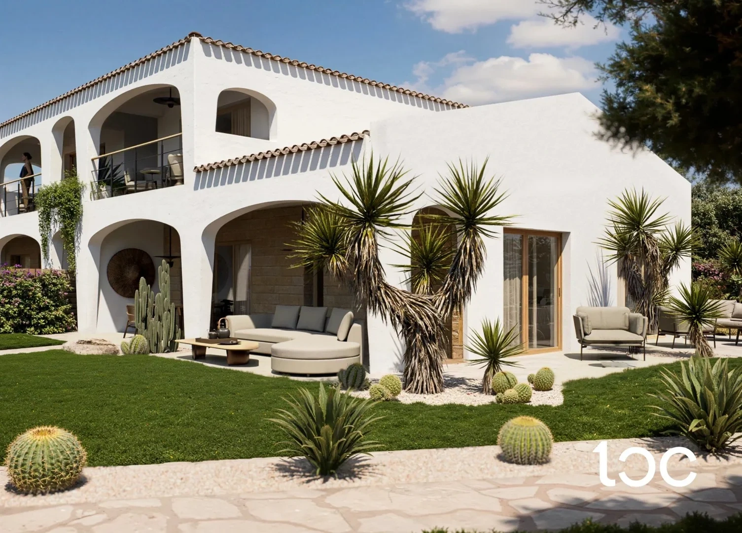 2 - estate for sale in san teodoro sardinia italy