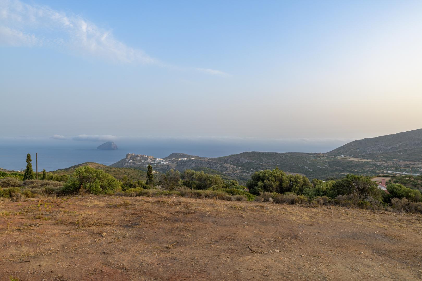 2 - verkoop terrein uitzicht op zee kythira attica griekenland