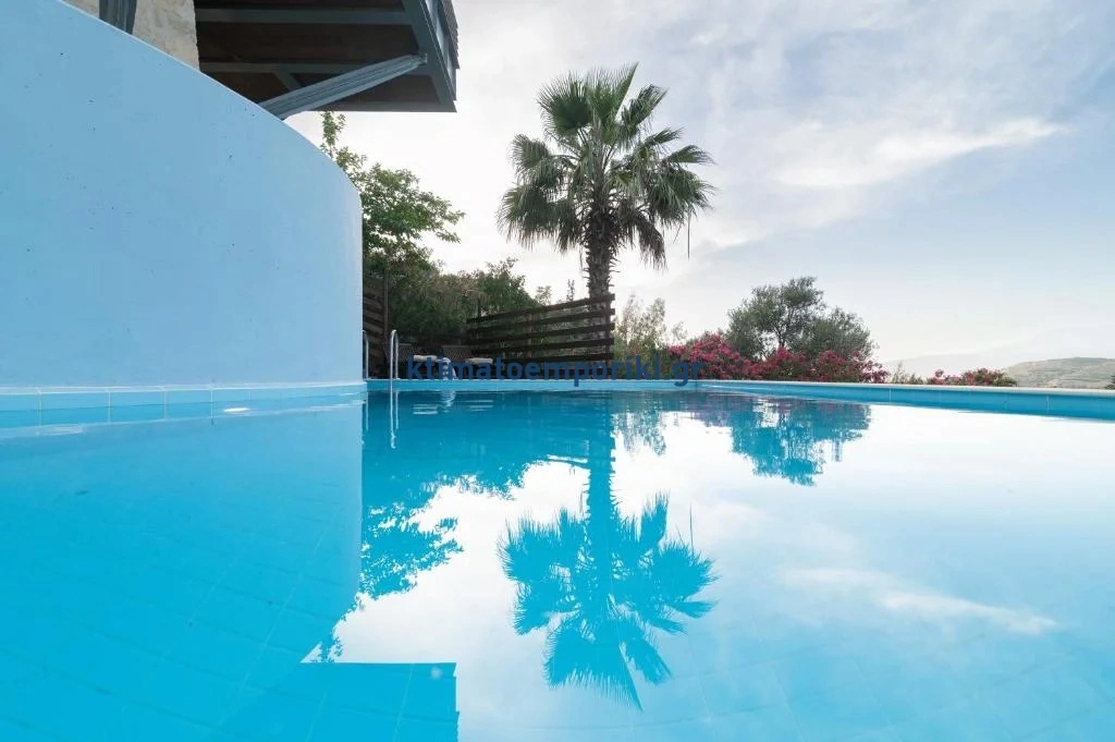 1 - vendita casa vista mare kamilárion creta grecia