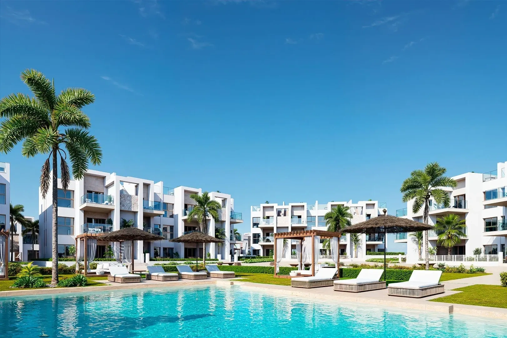 2 - venda apartamento los alcazares região de múrcia espanha