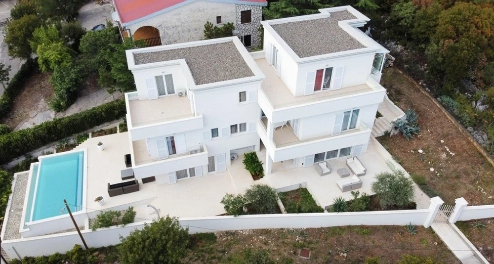 2 - venta edificio vista al mar dramalj primorje-gorski kotar croacia
