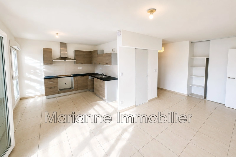 Wohnung mit Terrasse