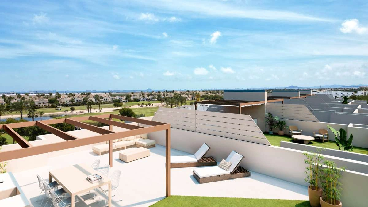 2 - vente maison san javier région de murcie espagne