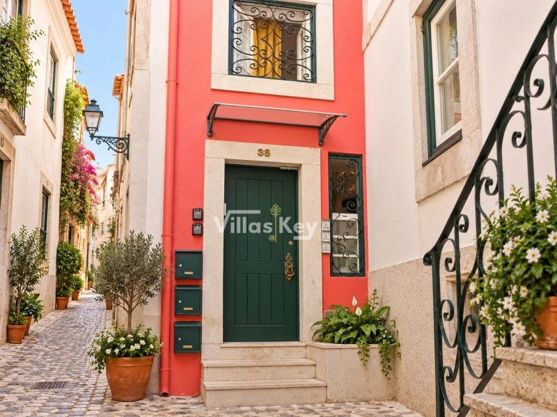 1 - vente appartement lisbonne région de lisbonne portugal