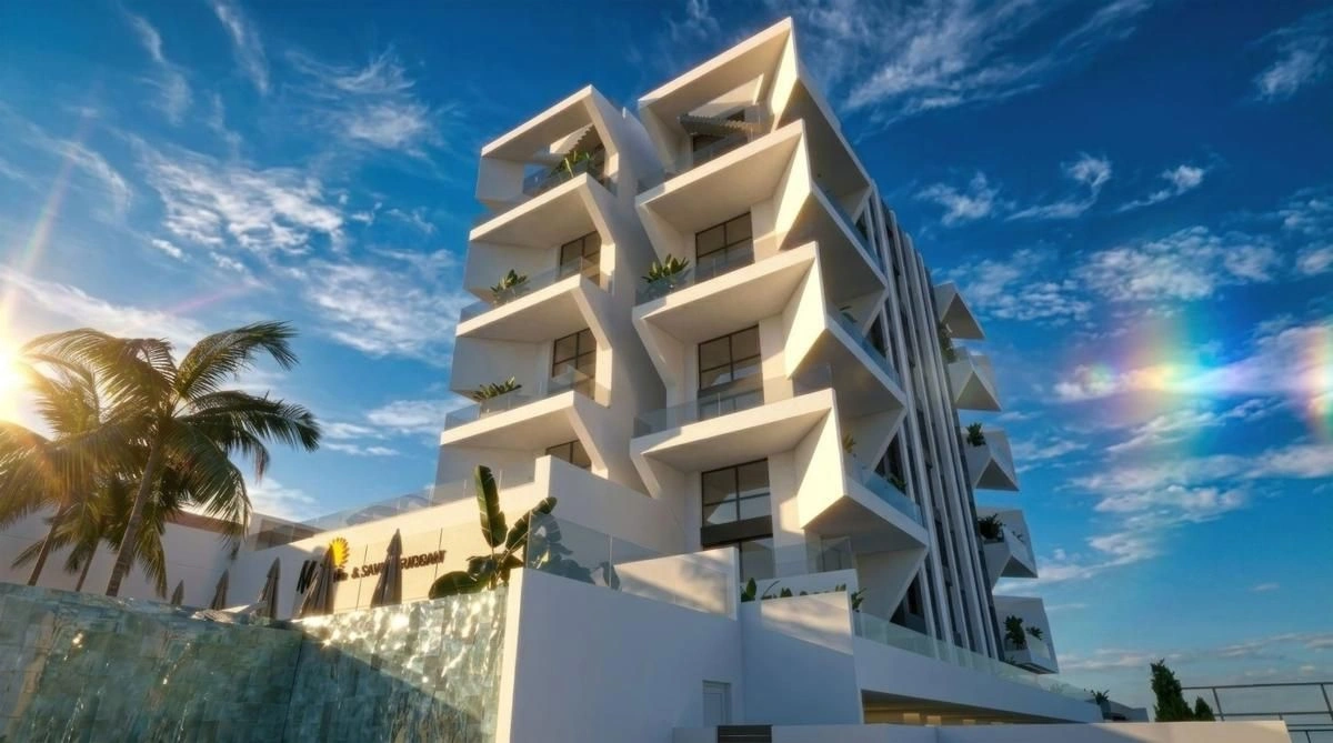 2 - verkoop appartement uitzicht op zee la vila joiosa/villajoyosa valencian community spanje