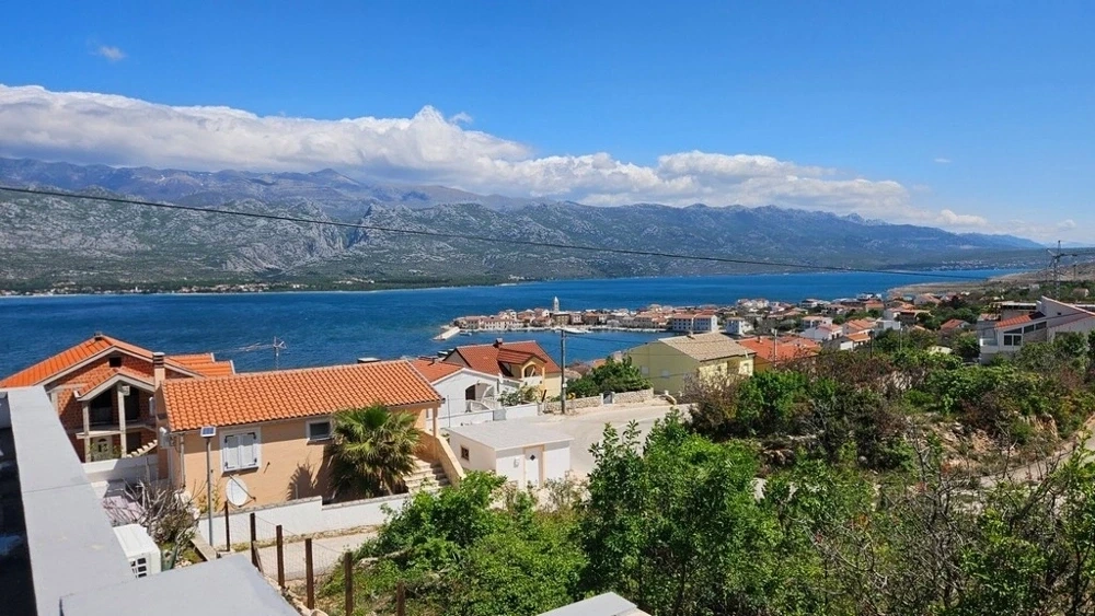 2 - vente maison vue mer vinjerac zadar croatie