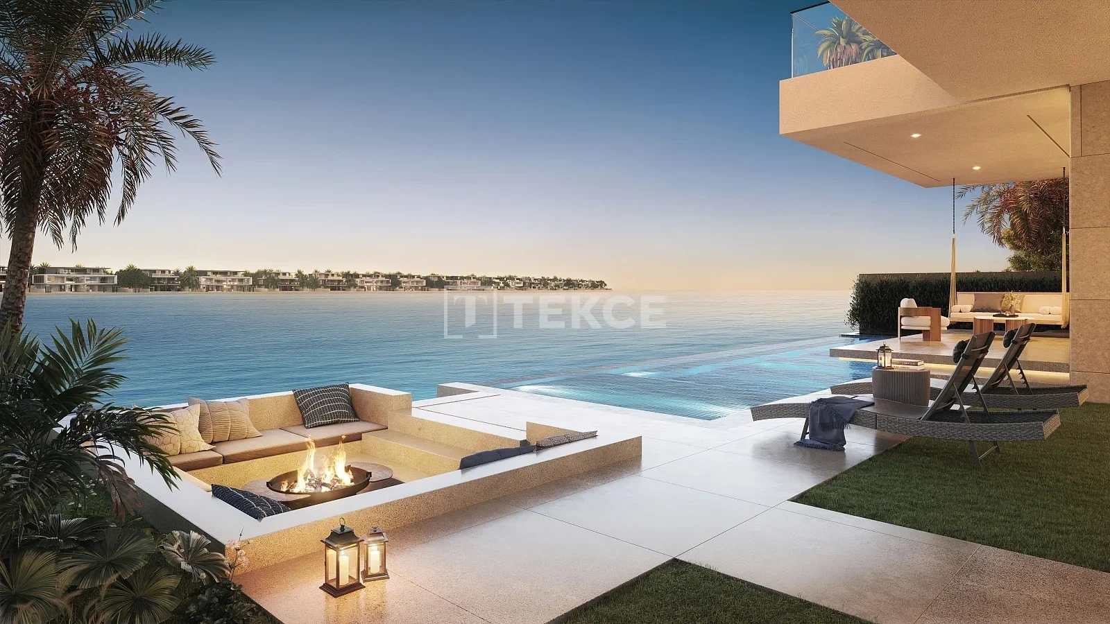 2 - sea view villa for sale in dubai dubai united arab emirates