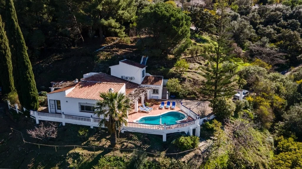 1 - venta casa torrox andalucía españa