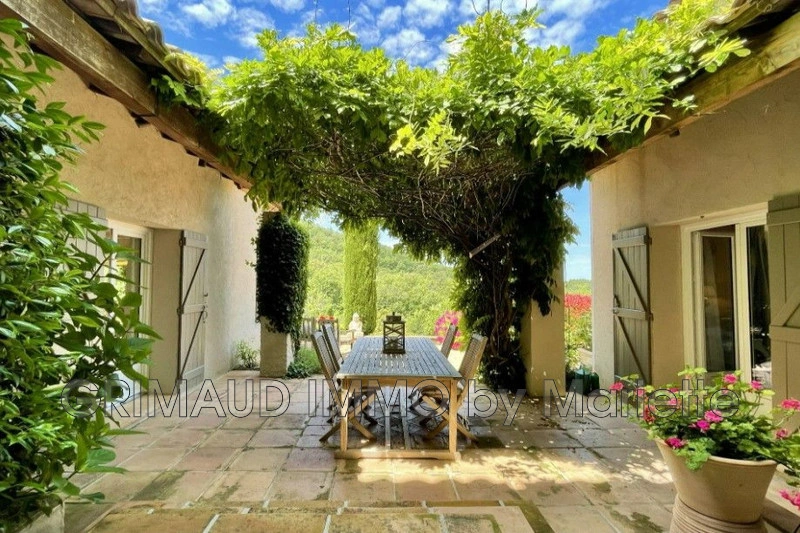 1 - vente maison la garde-freinet var france