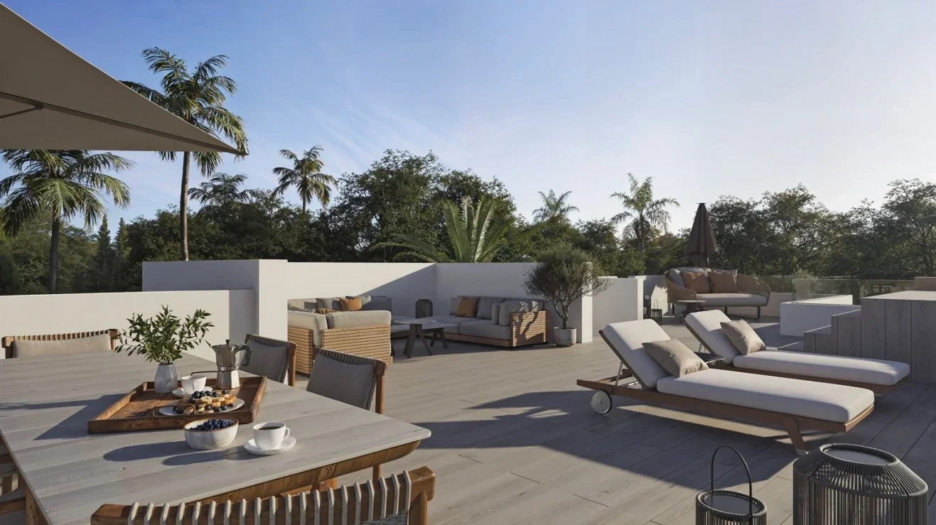 1 - vente maison vue mer marbella - costa del sol andalousie espagne
