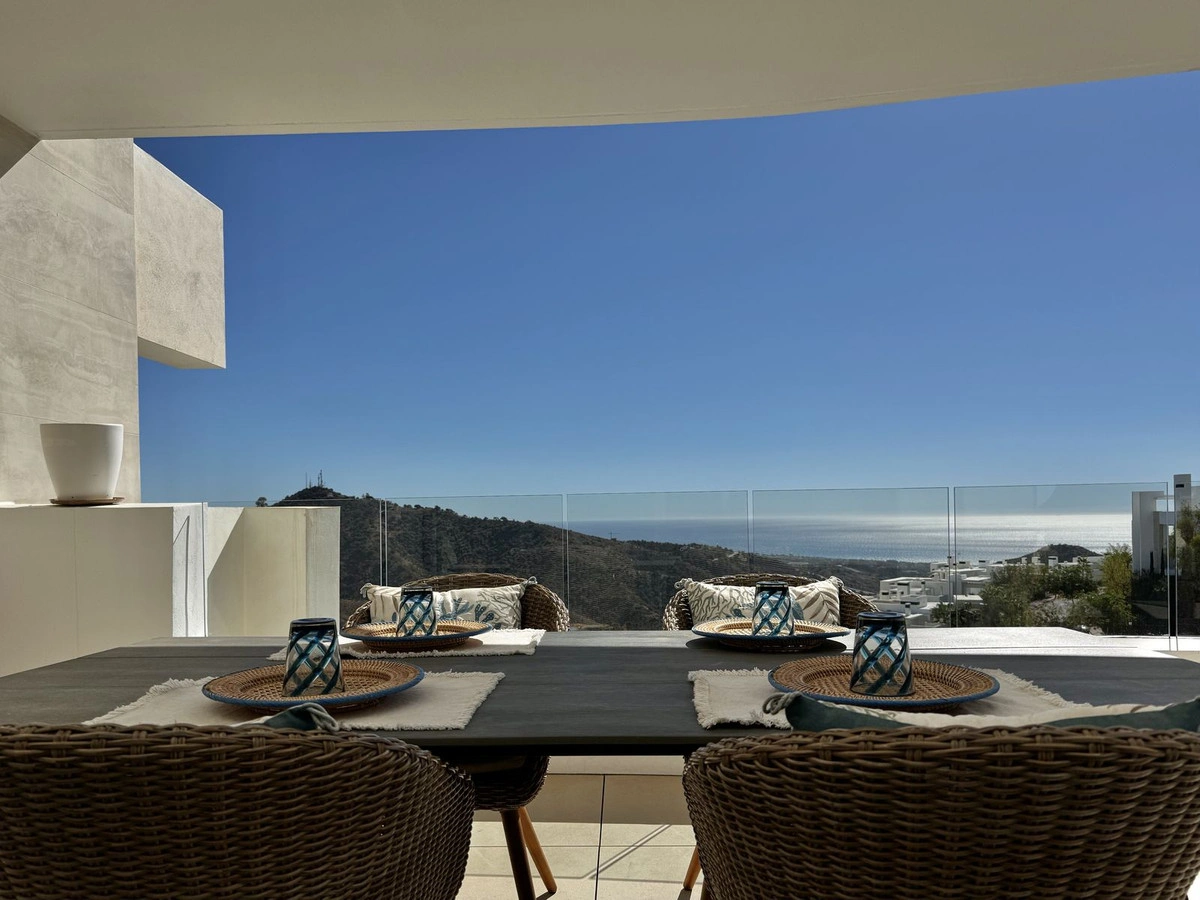 2 - venta apartamento ojen andalucía españa