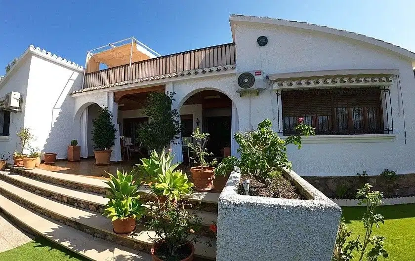 2 - verkauf haus strandpromenade dehesa de campoamor valencia spanien