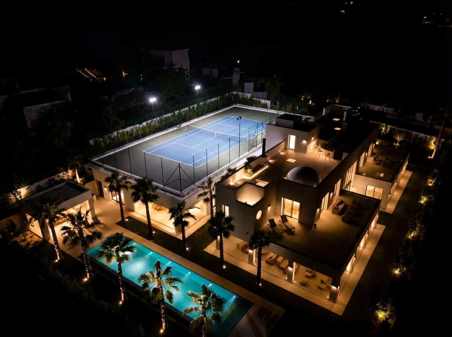 2 - vakantiewoningen te huur huis sotogrande andalusië spanje
