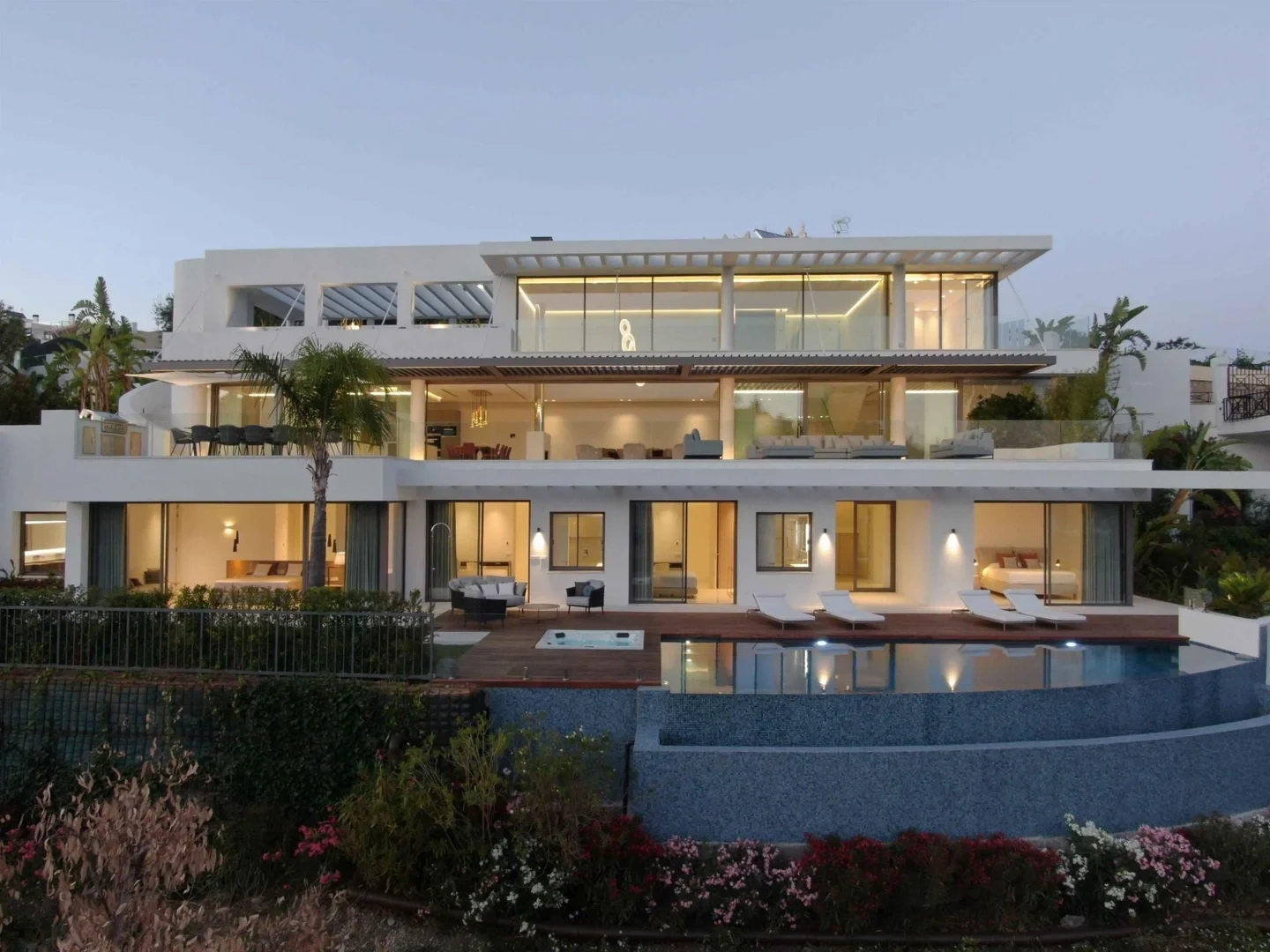 1 - vendita villa benahavis - costa del sol andalusia spagna